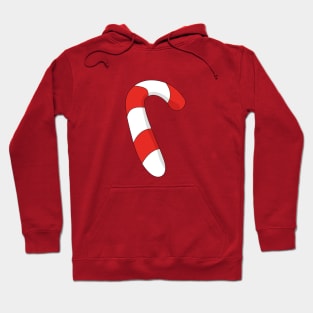 Sweet Christmas Candy Cane design ideas cartoon Hoodie